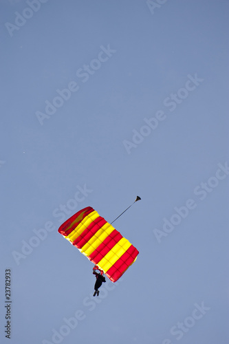 Paragliding