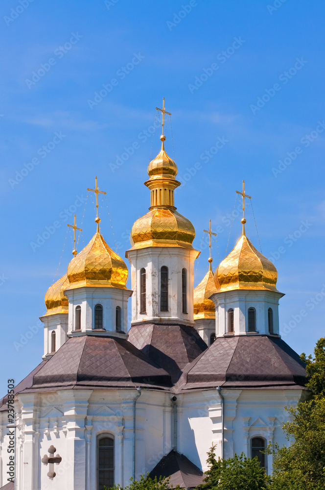 Kirche Orthodox
