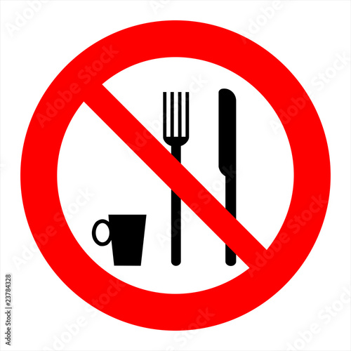 Interdiction Sign