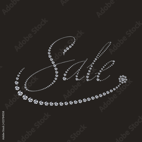 sale label