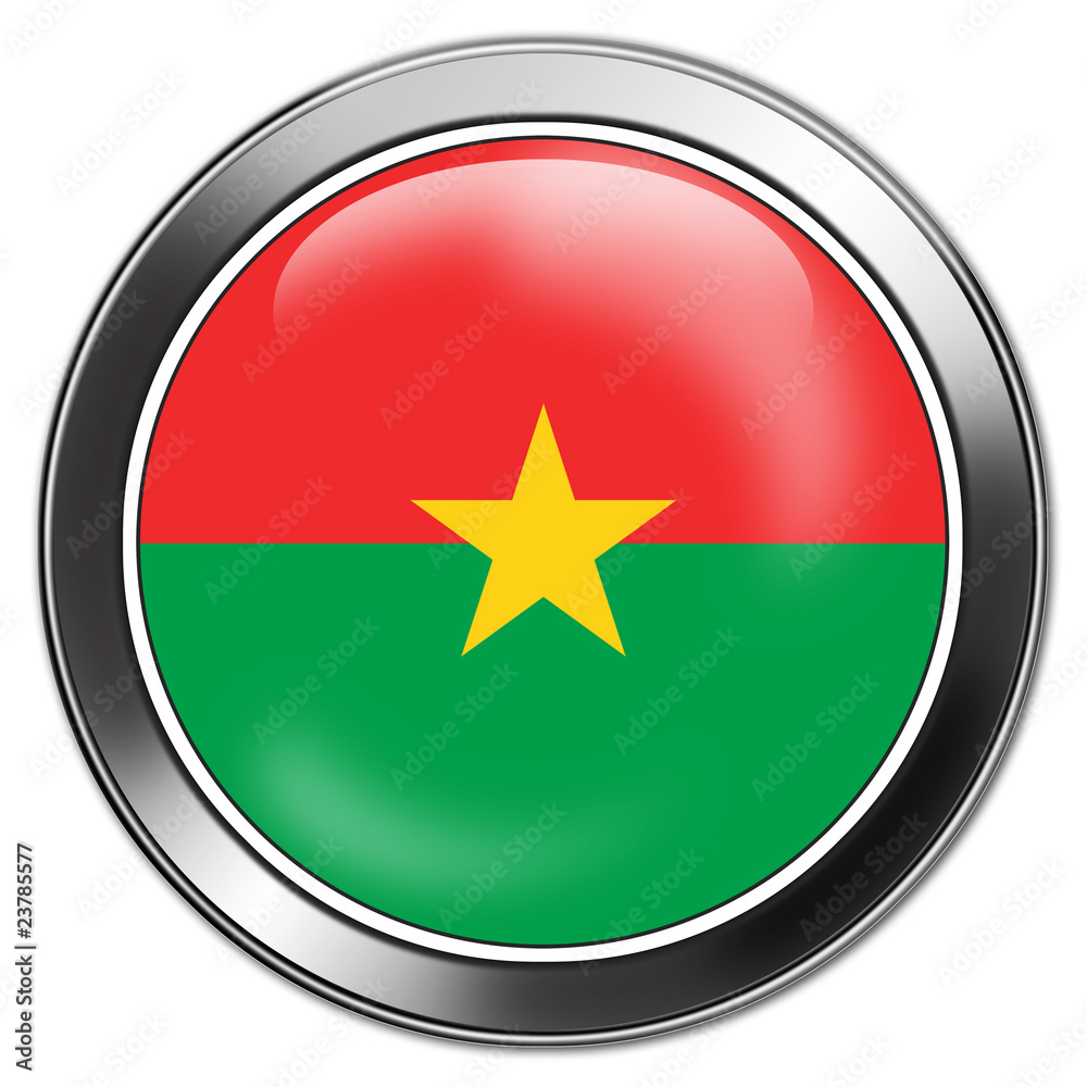 button burkina faso stick button burkina faso stick