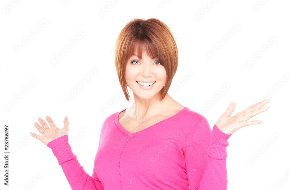 surprised woman surprised woman