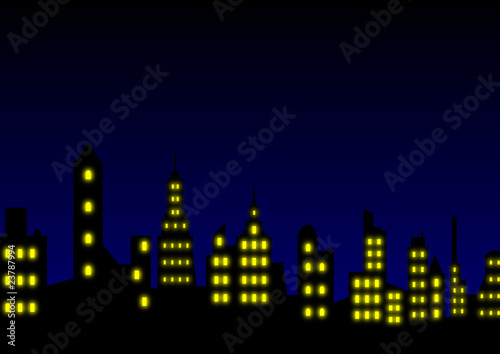 city