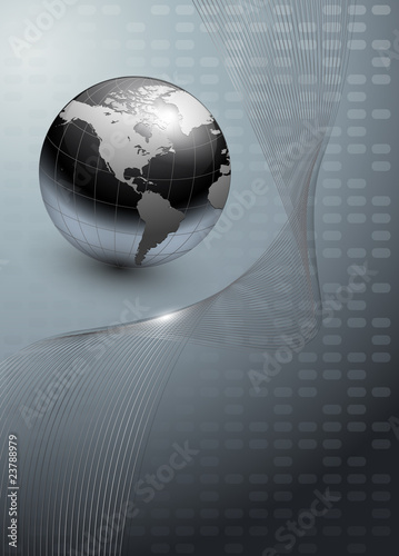 business  background