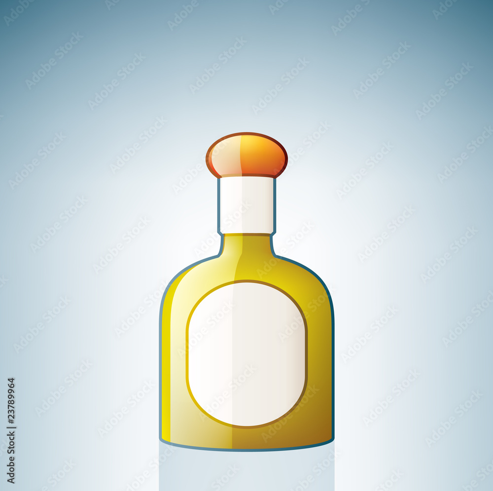 Tequila Bottle Tequila Bottle