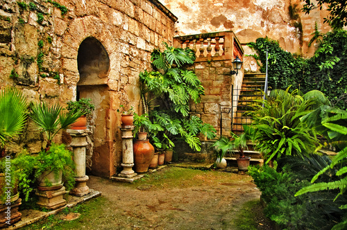 Fototapeta Naklejka Na Ścianę i Meble -  Arab baths
