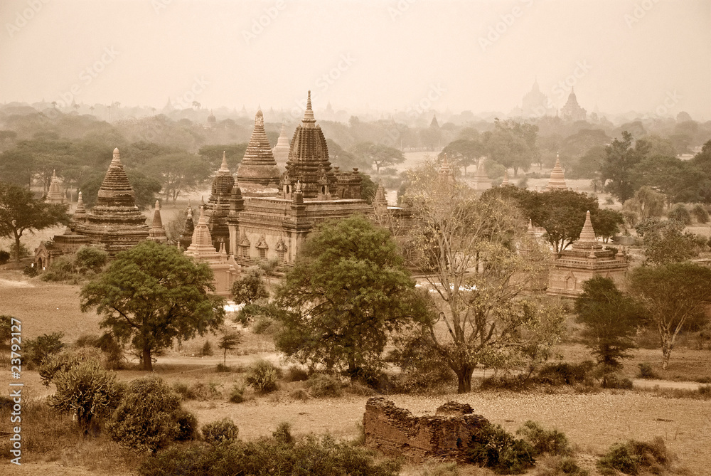 Panorama Bagan