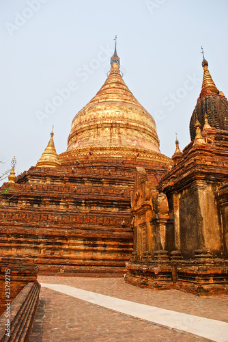 Pagoda Bagan