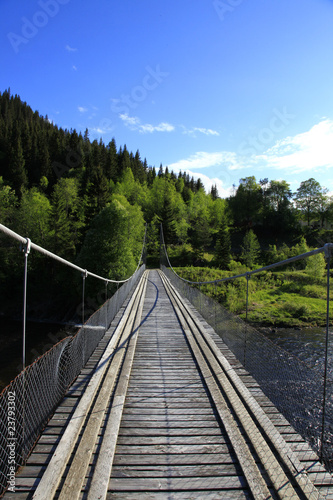 Brücke Norwegen