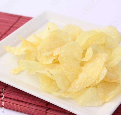 Kartoffelschips