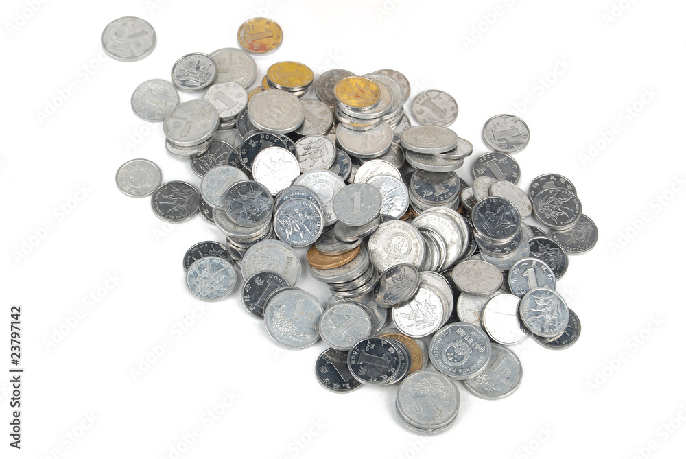 coins