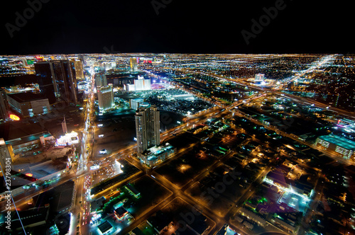 Las Vegas Strip at Night