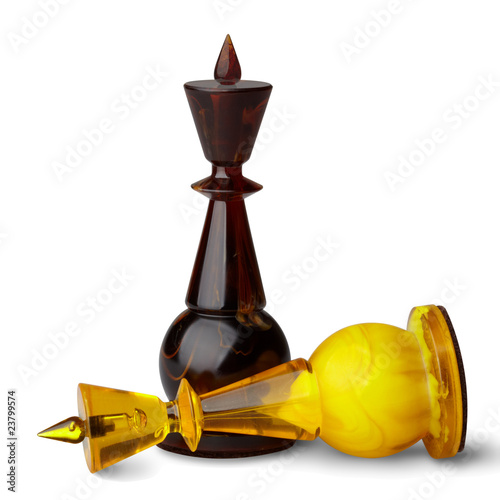 Checkmate.