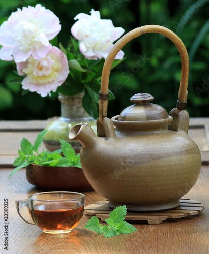 herb tea