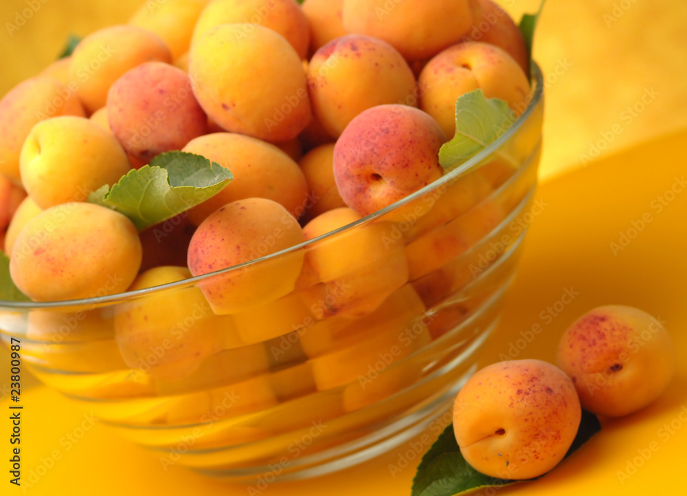 Apricots Apricots