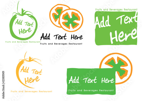 Add text