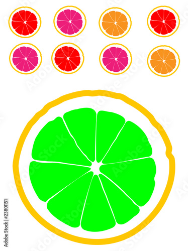 Orange