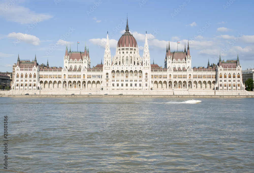Fototapeta premium parlament
