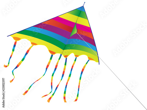 bright kite