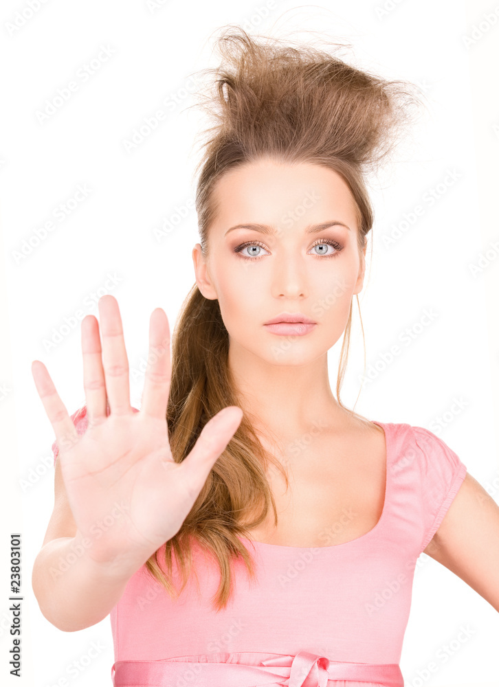 stop! stop!