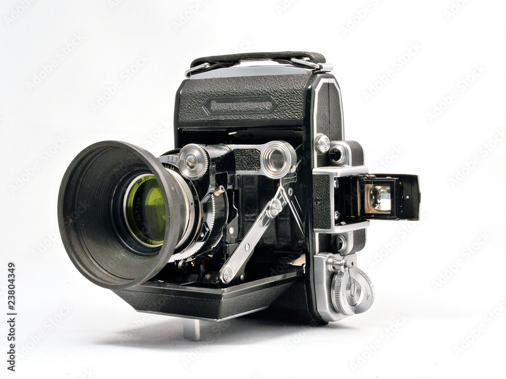 Zeiss Super Ikonta 3x4 Zeiss Super Ikonta 3x4