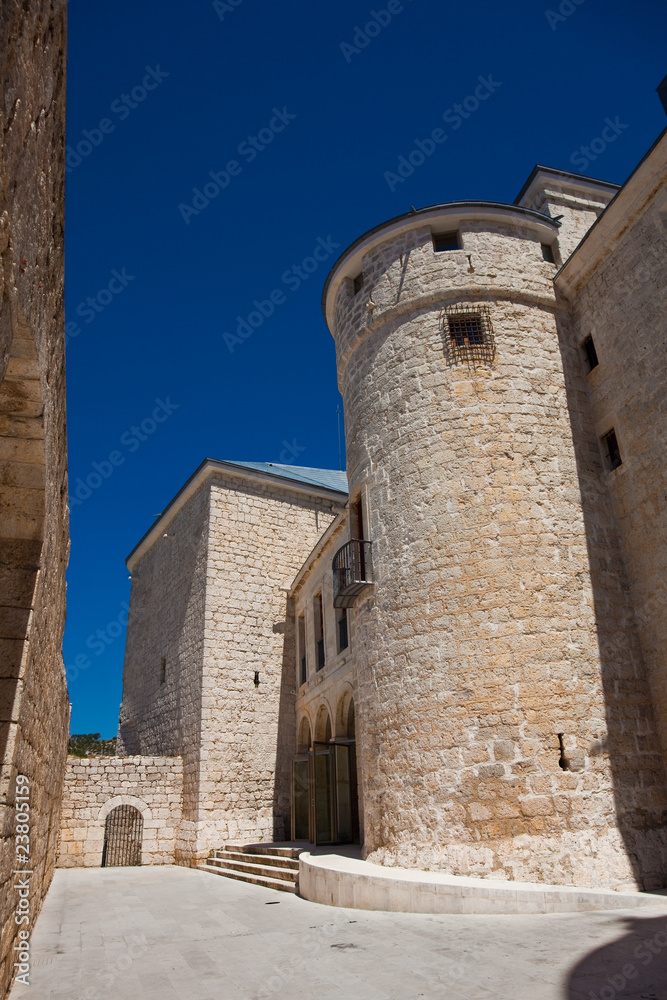 Castillo de Simancas, Valladolid, Spain