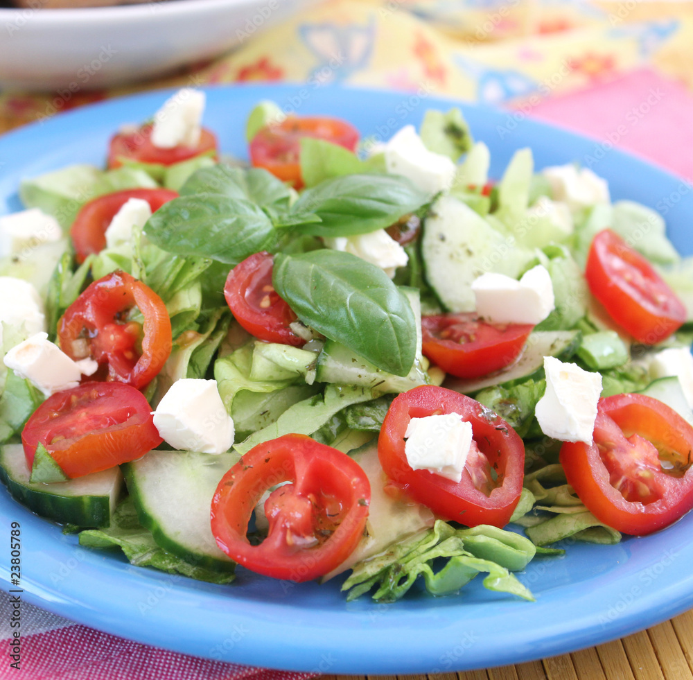 Gemischter Salat Gemischter Salat
