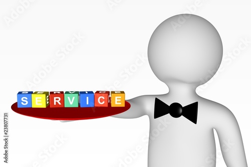Cubes - Service