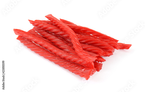 фотографія Red licorice