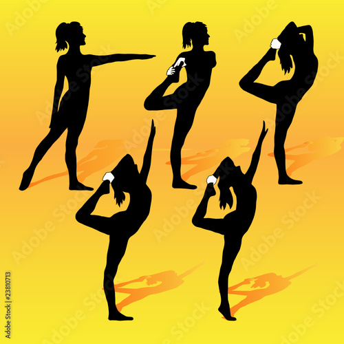 Yoga - natarajasan