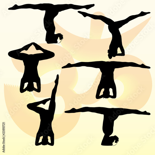 Yoga - samakonasan