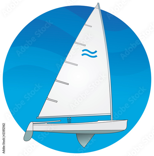 Sailboat, Finn class