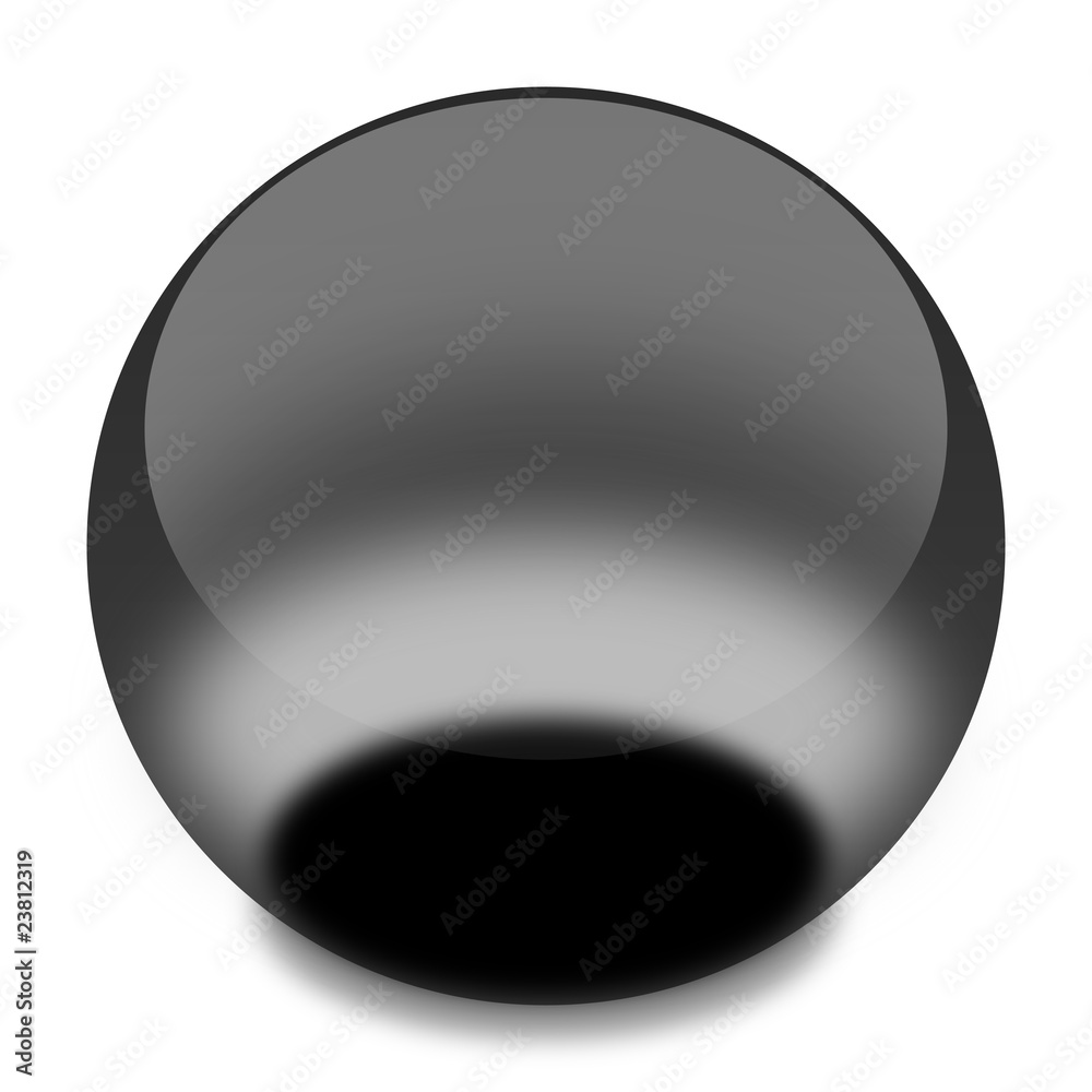 Glaskugel Glaskugel