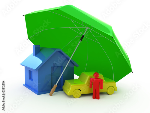 Home Insurance, Life Insurance, Auto Insurance