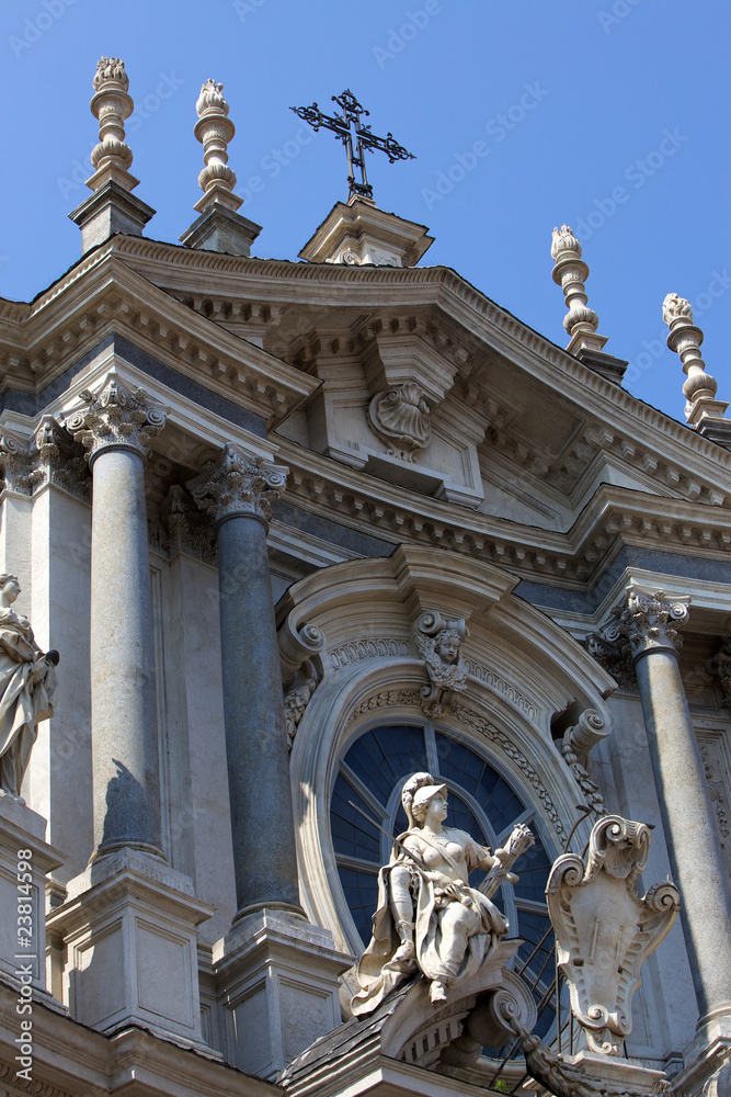Chiesa di San Carlo (6), Torino (Piemonte), Italia