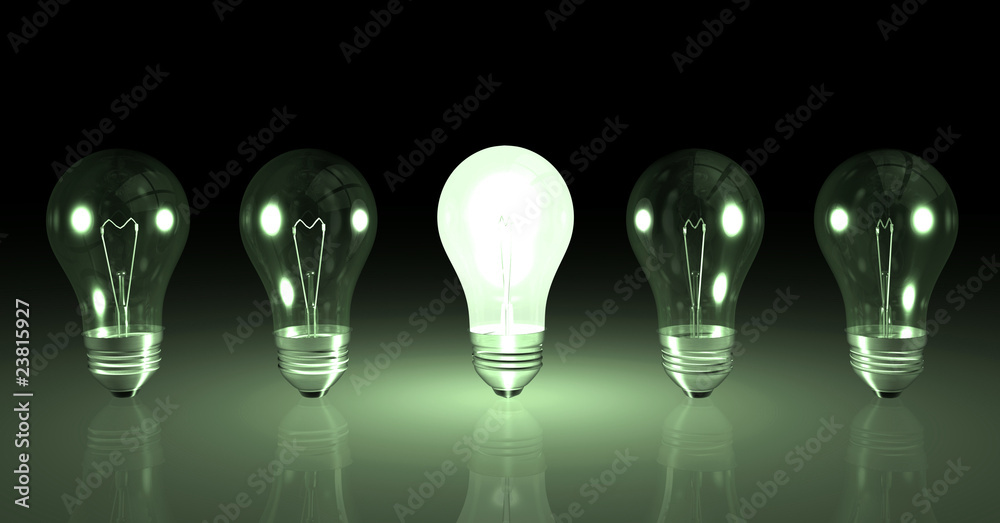 Light Bulbs Light Bulbs