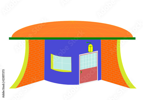 Сozy cottage