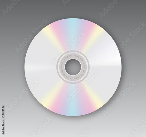 Vector compact disk