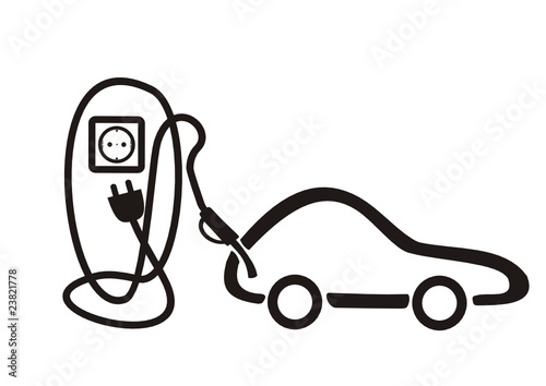elektrotankstelle
