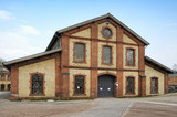 Alte Schmelz Factory in St. Ingbert, Saarland, Germany, Europe