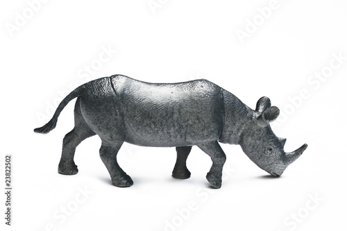toy rhino © Sean Gladwell
