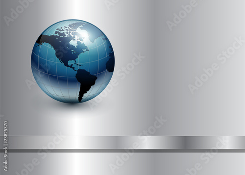 Abstract business background