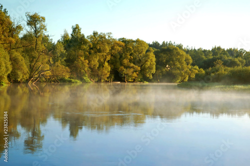 River view