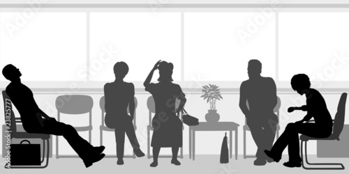 Waiting room
