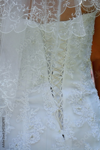 Wedding dress