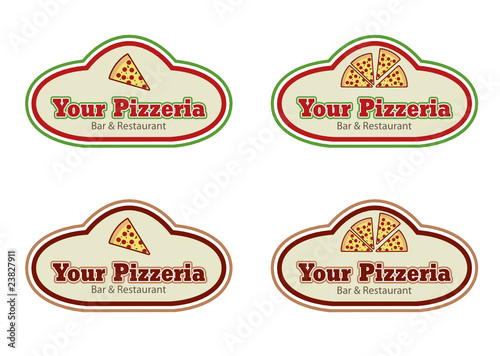 Logo - Pizza