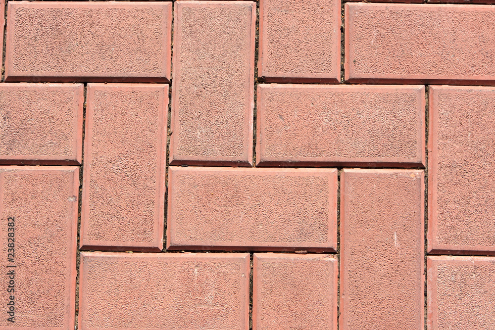 Fototapeta premium Pavement as background