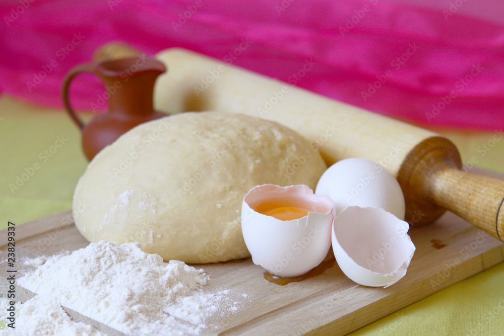 brot backen,hefeteig brot backen,hefeteig