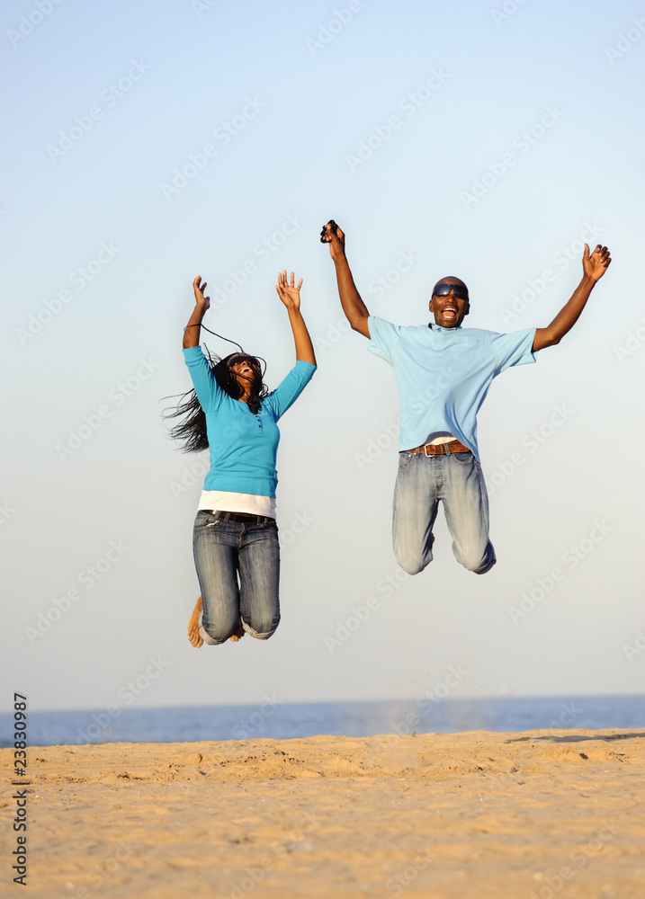 Beach Jump Beach Jump