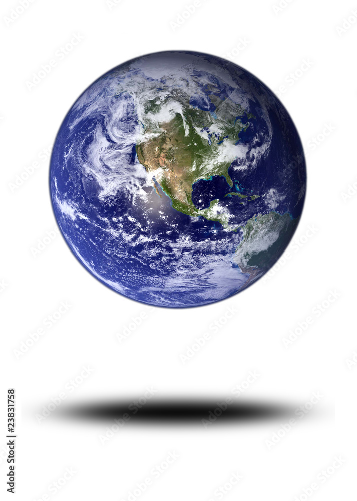 Fototapeta premium earth